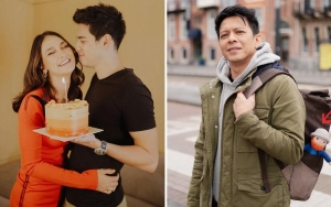 Luna Maya Pamer Dukungan Maxime Bouttier usai Bertemu Ariel NOAH