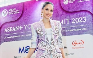 Cinta Laura Bagikan Resolusi Inspiratif untuk Tahun 2024
