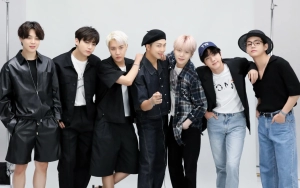 Semua Member BTS Dihapus dari Segmen Khusus di Aplikasi Militer