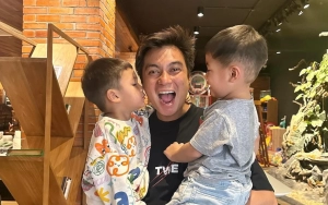 Baim Wong Tunjukkan Kondisi Memprihatinkan Kuku Kaki Kiano