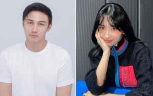 Caesar Hito Jejeritan Duduk Samping Ortu Momo di Konser TWICE