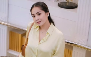 Nagita Slavina Jadi Sorotan Kala Kenakan Baju Adat Lampung