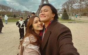 Mahalini Bombardir Foto Bareng Rizky Febian pasca Dicibir Jarang Upload Potret Pacar
