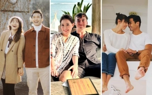 Rayakan Natal Bersama, Shanju Eks JKT48 dan 7 Artis Ini Ketemu Pasangan Hidup di Gereja