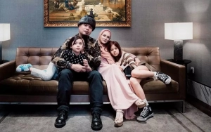 Safeea Bikin Salfok Kala Hangout Bareng Mulan Jameela dan Ahmad Dhani