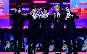 SBS Gayo Daejeon 2023: Soobin Buat Member TXT Panik Saat Red Carpet