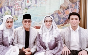 Syahrini Unggah Postingan Religius Usai Dirumorkan Tak Akur dengan Ortu Reino Barack