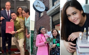 Raffi Ahmad dan 7 Artis Ini Bikin Kagum dengan Bisnis yang Go International