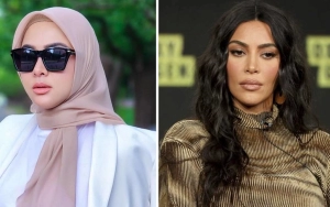 Syahrini Unfollow Kim Kardashian Imbas Tudingan Tak Berempati pada Warga Palestina