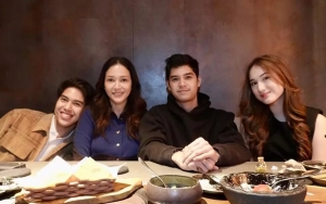 Al Ghazali Ajak Laura Moane Liburan Romantis Pasca Kenalkan ke Keluarga