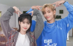 IU Beberkan Penderitaan Selama Syuting MV Comeback yang Tampilkan V BTS
