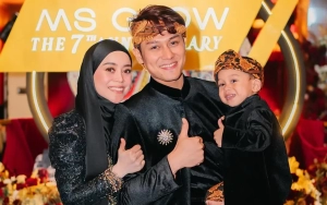Lesti Kejora dan Rizky Billar Perdana Umumkan Ganti Nama Baby L