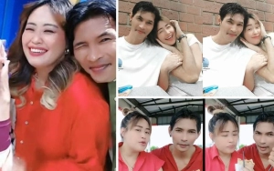 10 Potret Pinkan Mambo dan Arya Khan Usai Menikah dengan Mahar Rp100 Ribu
