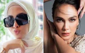 Syahrini Unggah Nasihat Tentang Kuasa Allah Usai Eks Bestie Rayakan Natal Bareng Luna Maya
