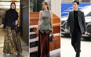 Natasha Rizky dan Audi Marissa Ikut Berduka Lepas Kepergian Lee Sun Kyun