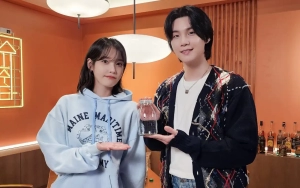 Pilihan Utama IU untuk Diajak Kolaborasi Bukan Suga Tapi Member BTS Lain