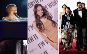 9 Artis Jadi Pusat Perhatian Kala Unjuk Gigi di Event Kelas Dunia Sepanjang 2023