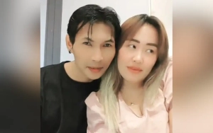 Pinkan Mambo Tenangkan Suami yang Ngomel setelah Penampilan di TV Kena Nyinyir