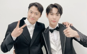 Gong Myung Gercep Hapus Foto Produk Diduga Pro-Israel yang Dikirimkan Doyoung NCT