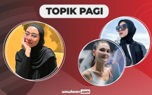 Lesti Kejora Keguguran, Syahrini Unggah Nasihat Usai Eks Bestie Bareng Luna Maya - Topik Pagi