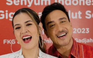 Raisa Tetap Bungkam walau Rumor Hamish Daud Telat Bayar Gaji Karyawan Dibantah CEO Octopus