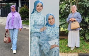 Intip 8 Potret Stylish Ibu Lesti Kejora di Tengah Rumor Sombong Pada Wartawan