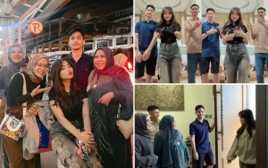 Intip 7 Potret Fuji An dan Gonzalo Algazali yang Ramai Dijodohkan
