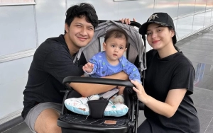 Istri Aditya Zoni Fokus Urus Anak di Tengah Rumor Ribut dengan Suami