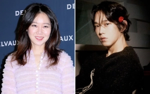 Gong Hyo Jin Akui Sudah Tahu Nomor Rekening Kevin Oh sebelum Tukar Kontak