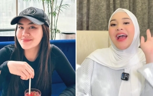 Aaliyah Massaid Ngaku Iri Maksimal Lihat Lokasi Liburan Aurel Hermansyah