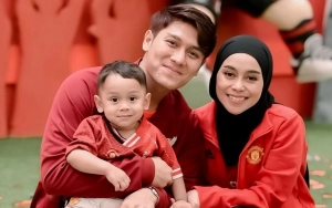 Putra Lesti Kejora dan Rizky Billar Bikin Gemas saat Belajar Mengeja Huruf