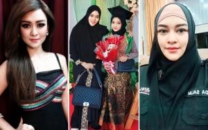 Intip 8 Transformasi Zeda Salim yang Ramai Dibandingkan dengan Irish Bella