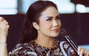 Kris Dayanti Dibuat Terpesona saat Bertemu Putri Sambung