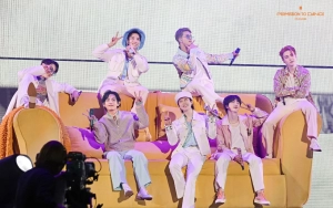 Member BTS Akan Rasakan Kenaikan Gaji Tentara Selama Wamil