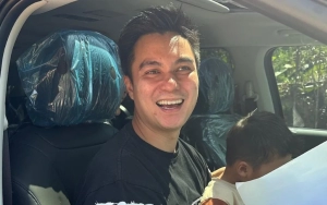 Baim Wong Datangi Bea Cukai di Tengah Kontroversi Jual iPad Murah