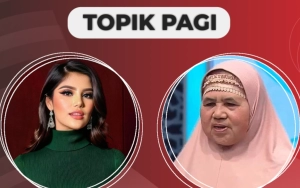Unggahan Dita Soedarjo Tuai Protes, Mama Dedeh Trending - Topik Pagi