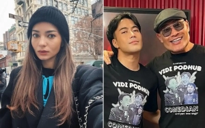 Enzy Storia Sebut Vidi Aldiano Makin Mirip Deddy Corbuzier