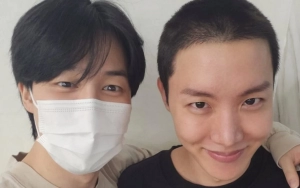 Momen Jimin Cukur Rambut J-Hope BTS Banjir Komentar Manis ARMY