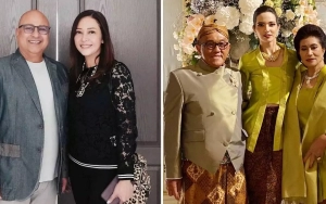 Maia Estianty Hadiri Pesta Mewah Anniversary 50 Tahun Mertua Nia Ramadhani di Amerika