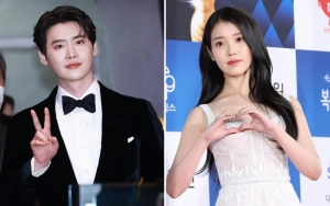 Lee Jong Suk Harapkan Lebih Banyak Cinta di 2024 usai Go Public dengan IU