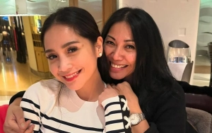 Nagita Slavina Kena Sentil Soal Ayah Gara-Gara Foto Bareng Anggun