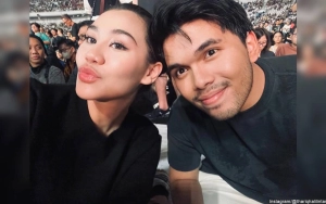 Aaliyah Massaid Nempel Manja ke Thariq Halilintar saat Rayakan Tahun Baru Bareng