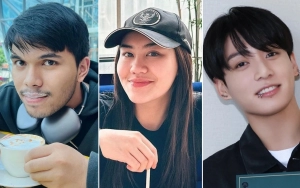 Thariq Halilintar Wisata Kuliner Bareng Aaliyah Massaid usai Dipuji Mirip Jungkook BTS