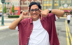 Andre Taulany Ngode Minta Maaf usai Disomasi Pencipta Lagu 'Mungkinkah'