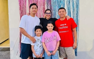 Ashanty dan Anang Hermansyah Diroasting Habis-habisan Oleh Kedua Buah Hatinya