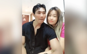 Putri Pinkan Mambo Mendadak Sanjung Arya Khan Sang Ayah Tiri 