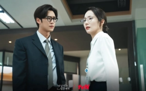 Episode Perdana 'Marry My Husband' Catat Rating Tinggi Meski Penulis Tuai Kontroversi