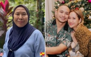 Ibu Ashraf Sinclair Panjatkan Doa untuk BCL dan Tiko di Momen Tahun Baru