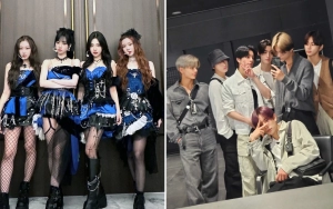 aespa, ENHYPEN, dkk Terancam Batal Tampil di Konser Jepang Imbas Gempa Dahsyat