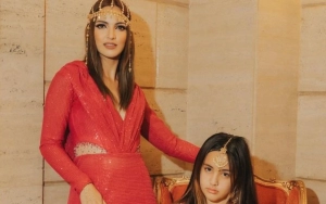 Nia Ramadhani Banjir Peringatan Usai Tampil Seksi Bareng Sang Putri di Foto Terbaru